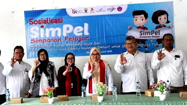 Program KEJAR Sumedang Himpun Rp2,46 Miliar Tabungan Pelajar, Perkuat Inklusi Keuangan Sejak Dini